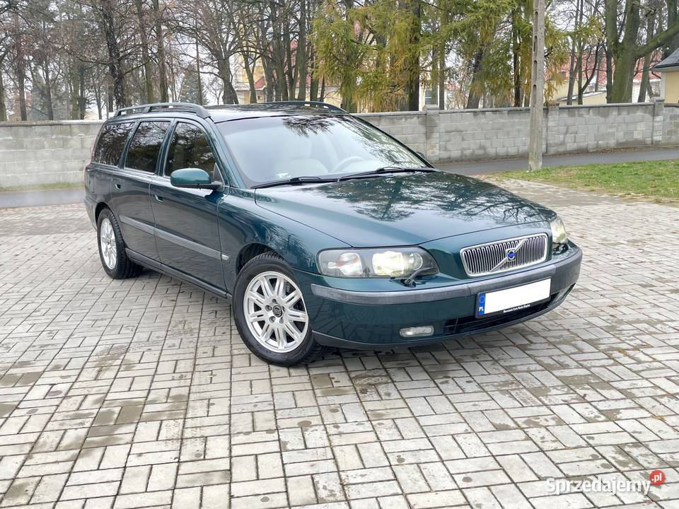 Volvo V70 25 turbo 2500cm3 Kluczbork