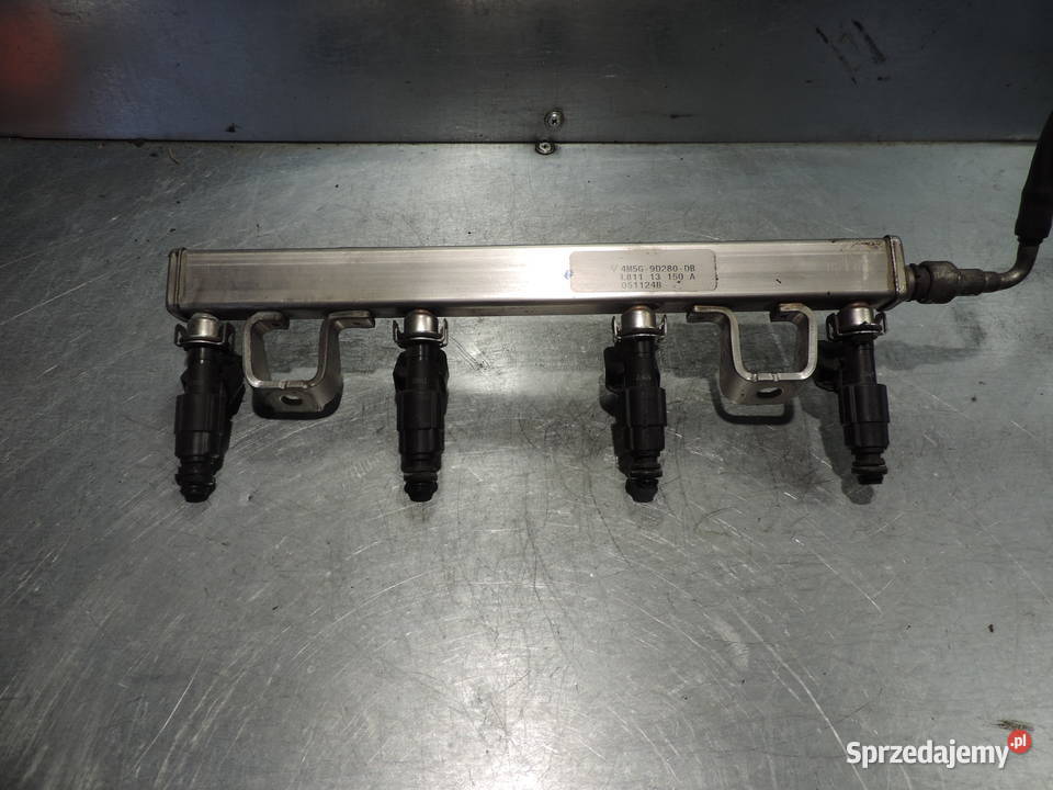 LISTWA WTRYSKOWA MONDEO MK3 VOLVO V50 18 16V Nowy Sącz
