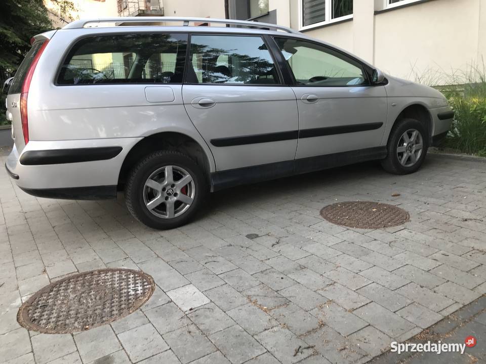 Citroen C5 lpg automat kombi opłaty luty Kraków sprzedam