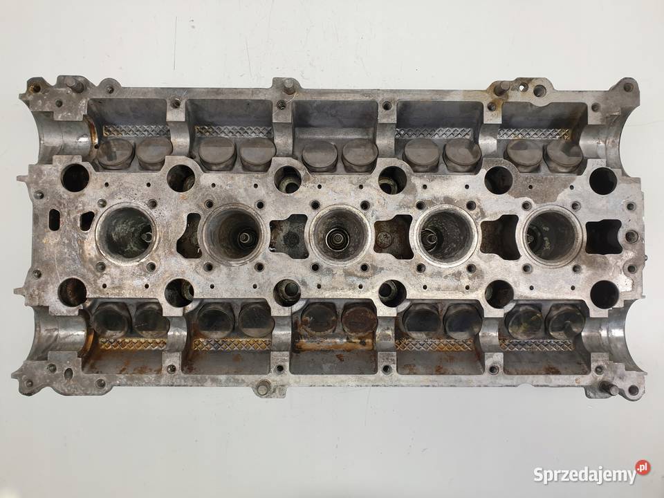 Volvo 850 24 25 20V GŁOWICA CYLINDRÓW 1001773006 Janów sprzedam