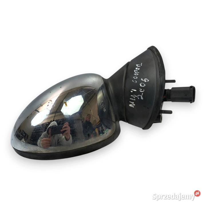 LUSTERKO PRAWE MINI R50 R53 20012008 elektryczne Lusterka zewnętrzne Chełm