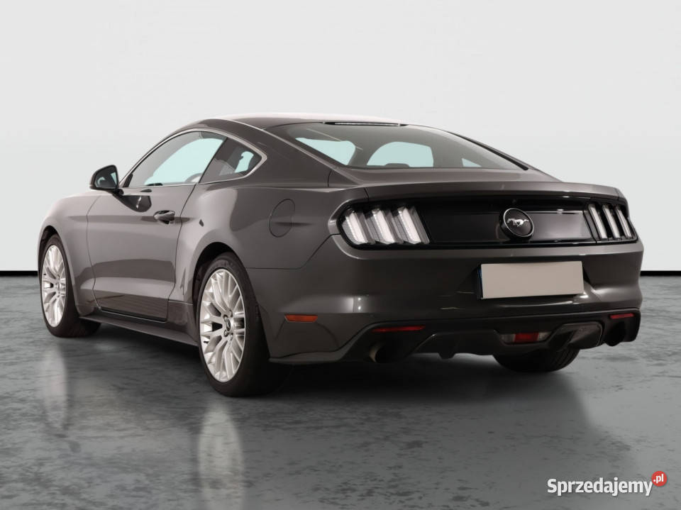Ford Mustang 23 EcoBoost kamera cofania Katowice