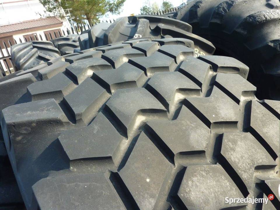 Opona używana rolnicza 58065R34 NOKIAN TRI 500 podlaskie Zaścianki