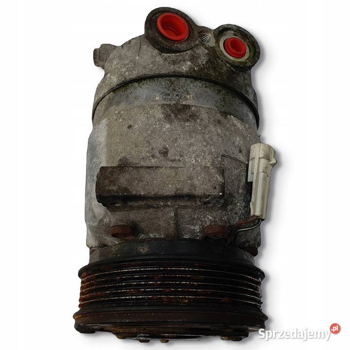 SPRĘŻARKA KLIMATYZACJI Opel Vectra C 19 CDTI Chełm