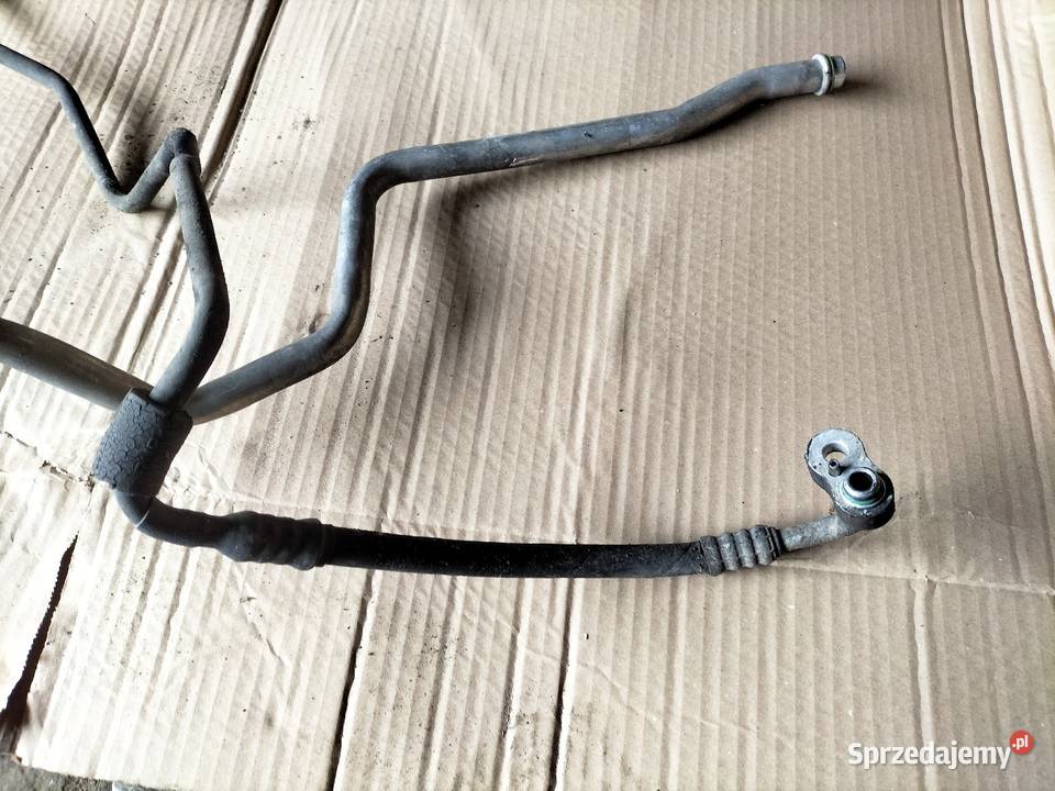 AUDI A38L A3 8L LIFT 19 TDI PRZEWODY osobowe Przewody klimatyzacji