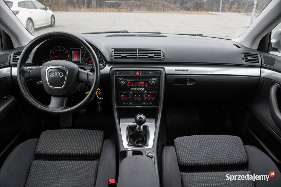 Audi A4 Avant SLine Quattro 20T 200 Manual Super mazowieckie