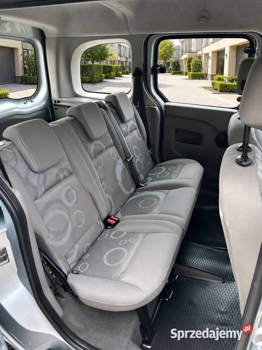 Renault Kangoo Oasis 15 dCi 90 Salon Polska 2 Łańcut