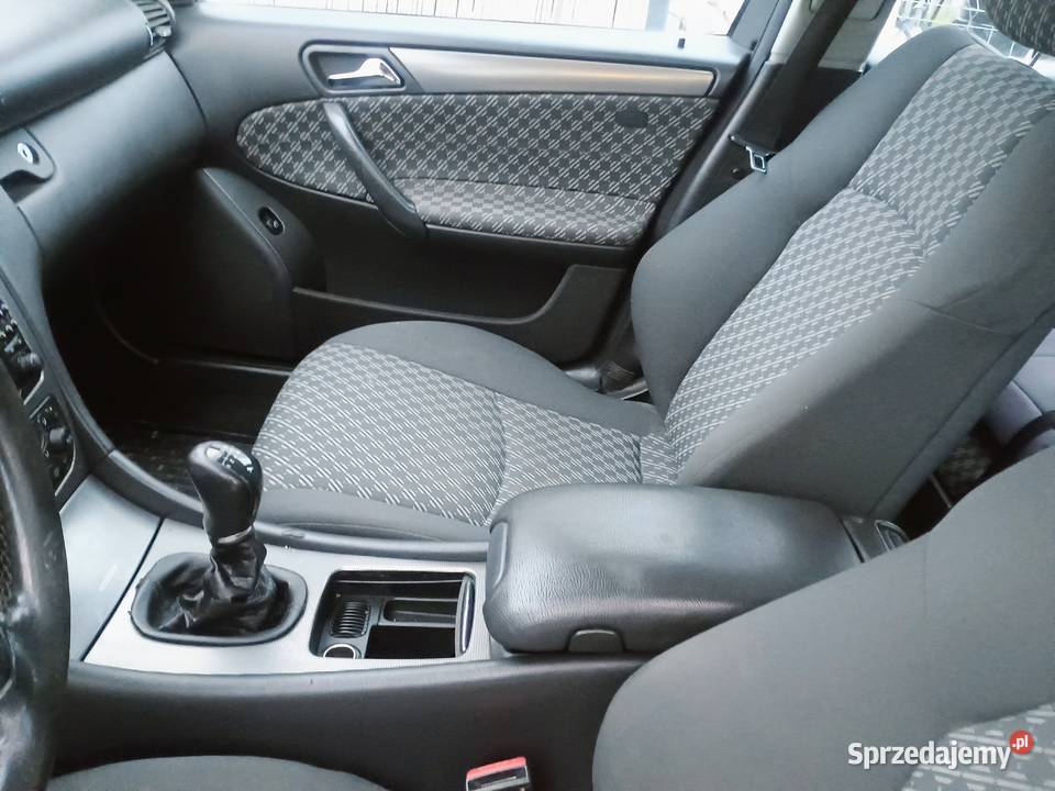 Mercedes w203 27cdi 170 avantgarde 290000km