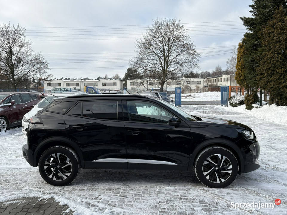 Peugeot 2008 Road Trip Allure Full 4/5 śląskie Tarnowskie Góry