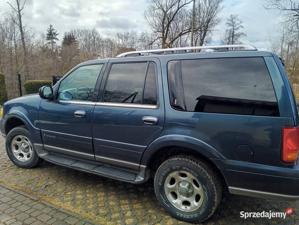 Lincoln Navigator 54 V8 Navigator Pilzno