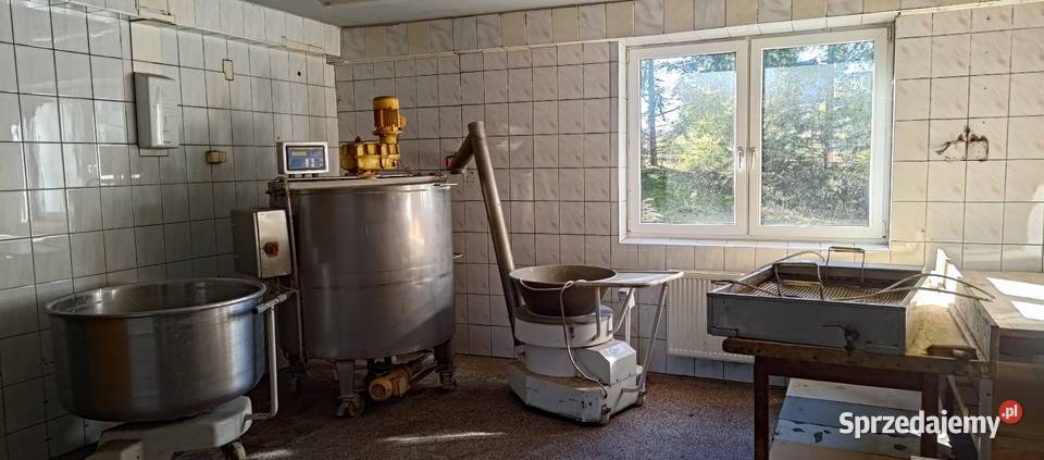 Kwasownik do wytwarzania zakwasu chlebowego Kuźnica