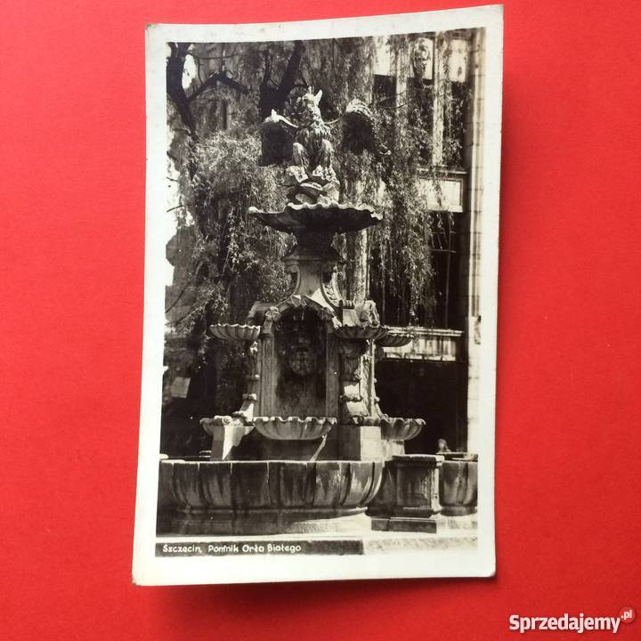 987 Widokówka Szczecin