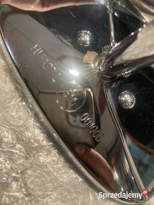 Nowe Lusterka Motocyklowe Piaggio Beverly N420 wielkopolskie Poznań