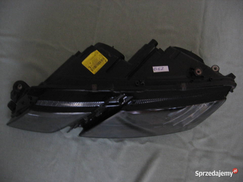 5E1941015C Reflektor przedni lewy do Skoda Warszawa
