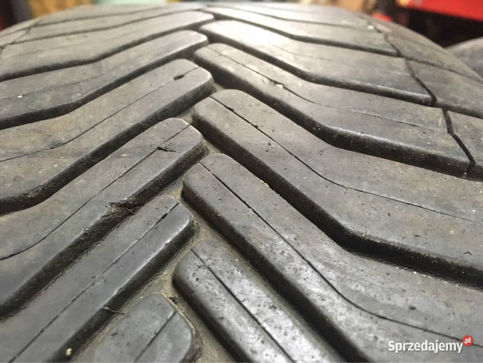 Opona MICHELIN CrossClimate 21555R17 215 Tarnów