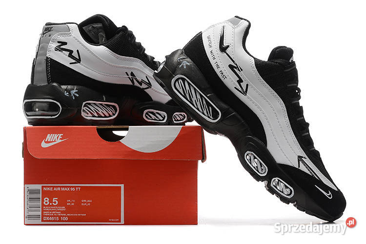 NIKE AIR 95 BUTY MESKIE ROZMIAR 4046 Warszawa