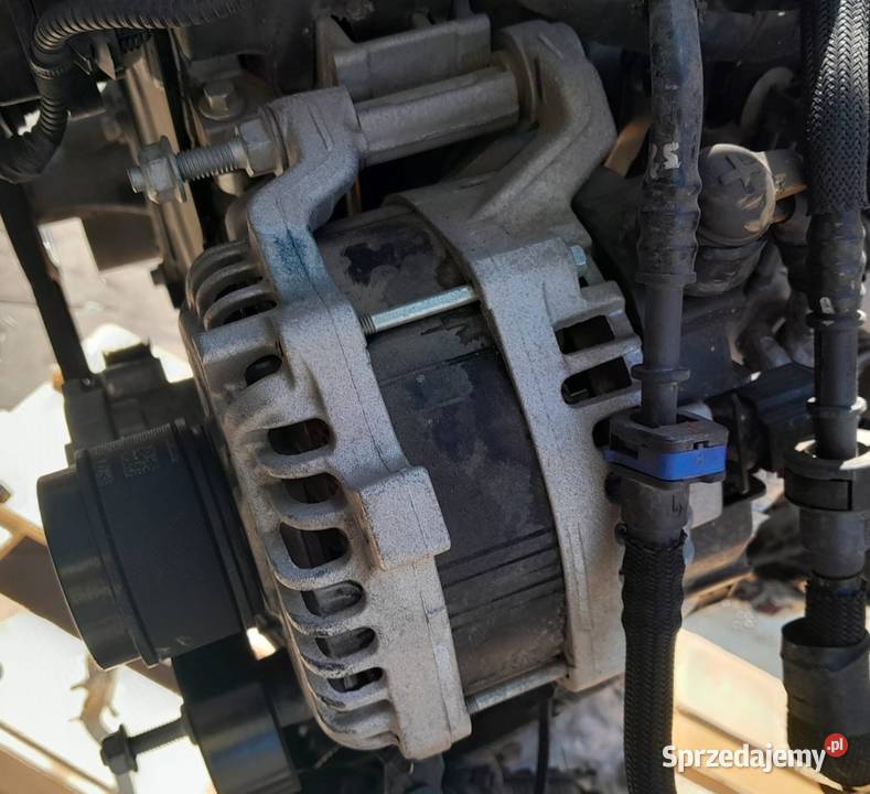 Alternator Ford Ranger MB3T10300AB 2788269 mazowieckie Radom