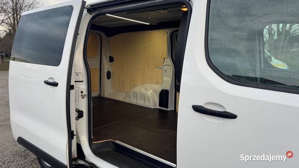 Opel Vivaro 2020 15 Turbo 75kW Comfort L3H1 Rzeszów