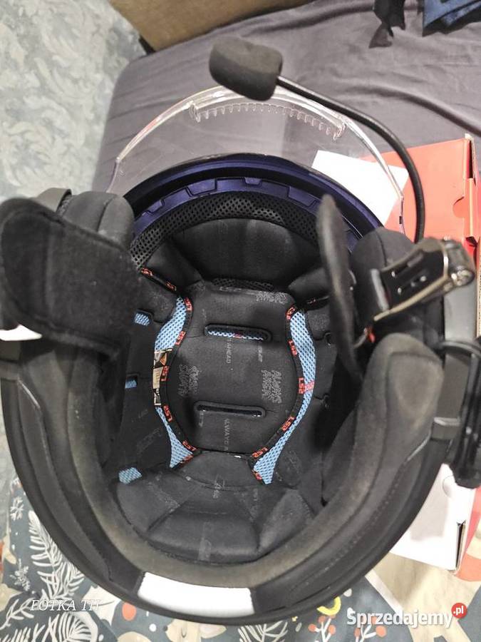 Kask LS2 OF570 Verso xxxl Kaski Pabianice sprzedam