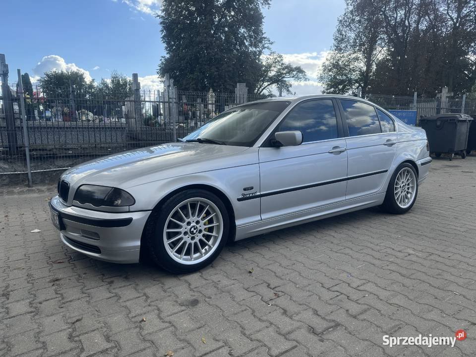 Sprzedam BMW 320i