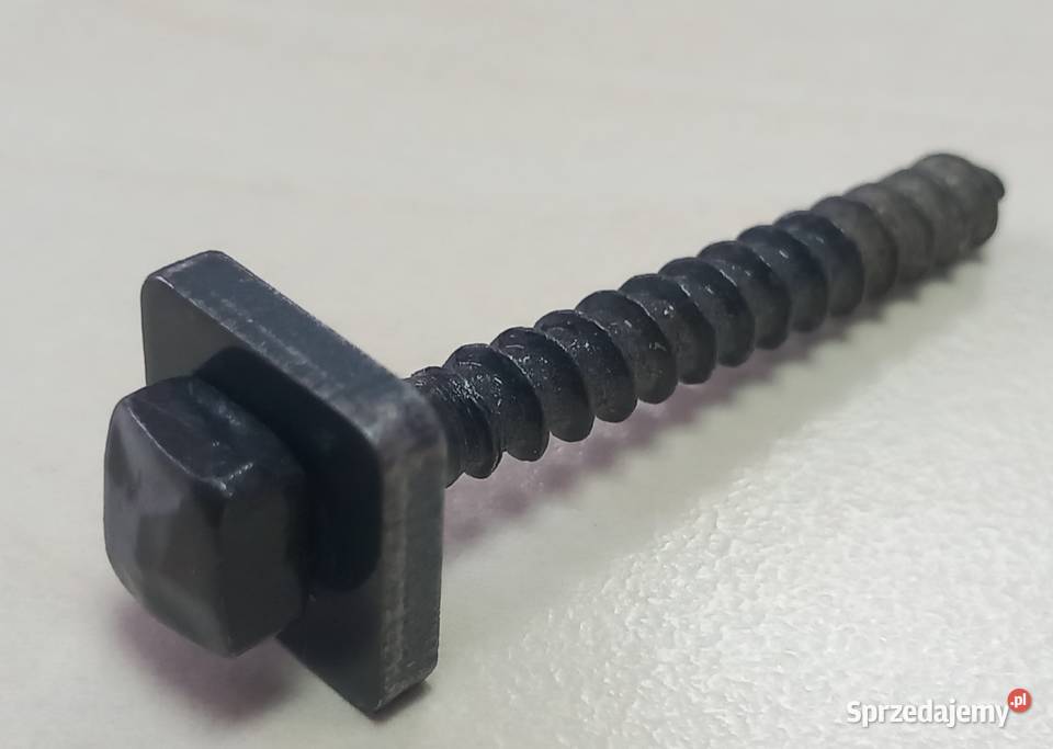 Wkręt kuty rustykalny postarzany 6x60 z Suwałki