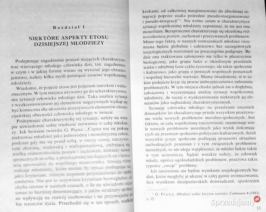 Być chrześcijaninem i obywatelem dziś ks Henryk