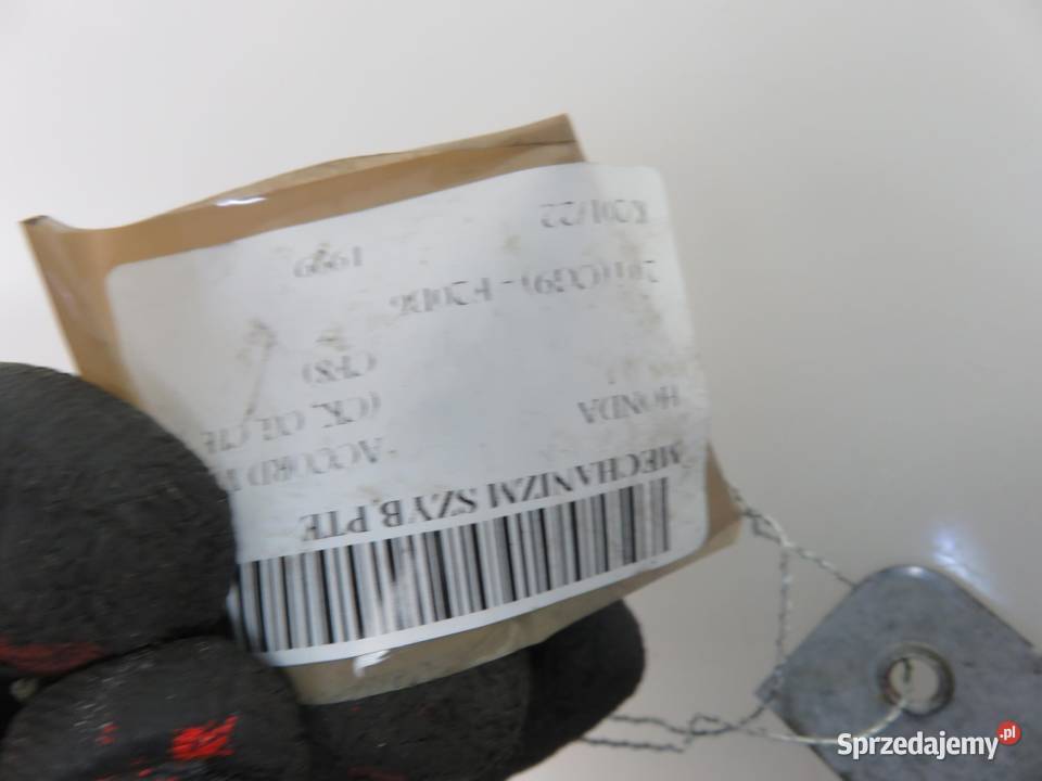 PODNOŚNIK SZYBY PRAWY TYLNY ACCORD VI 0130821907 Motoryzacja małopolskie