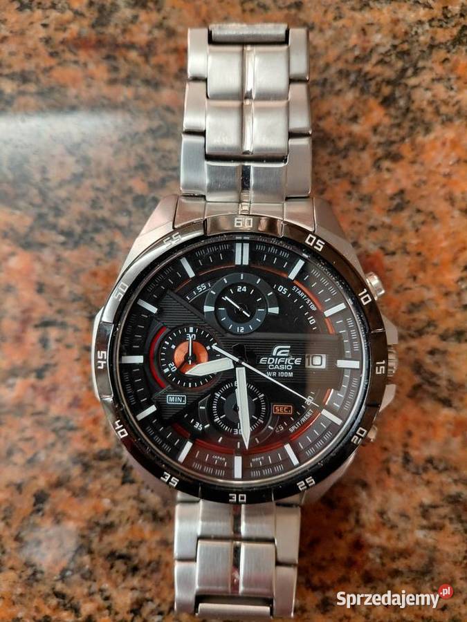 Sprzedam zegarek męski Casio Edifice