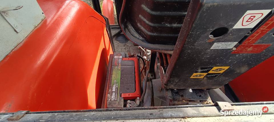 Ursus Seria C C330 z napędem 4x4 i wspomaganiem lubelskie Zamość