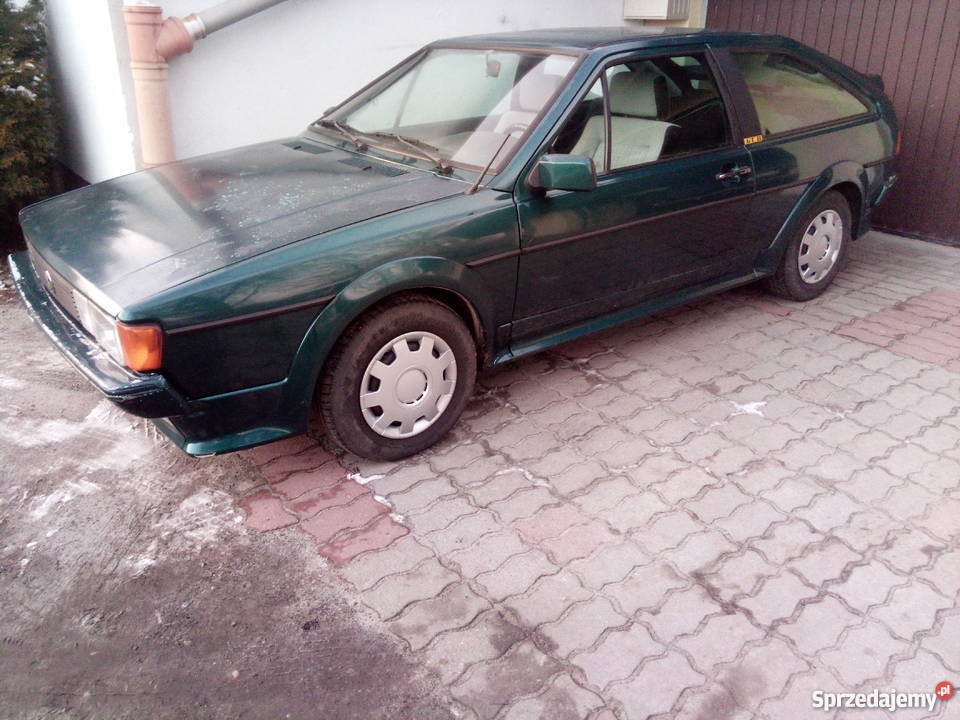 Volkswagen Scirocco GT II Rzeszów sprzedam