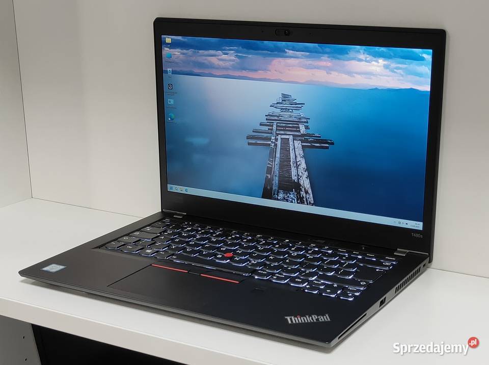 Laptop Lenovo ThinkPad T480s Intel i78650u Lublin