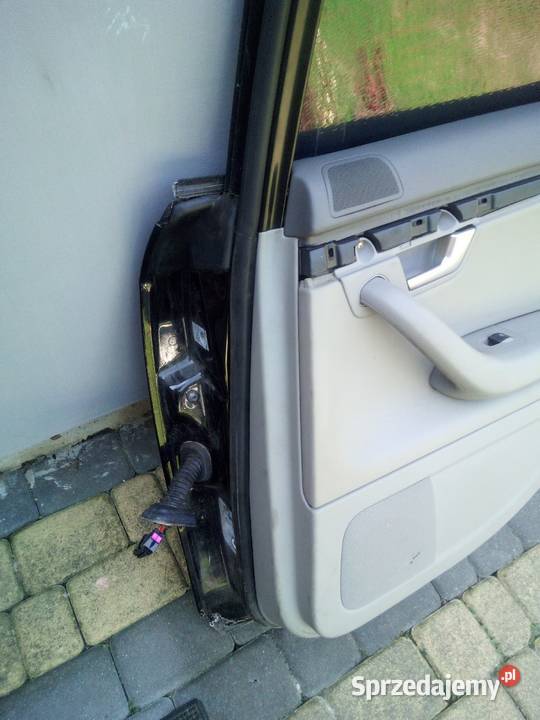 Audi a4 B7 drzwi LY9B Hrubieszów