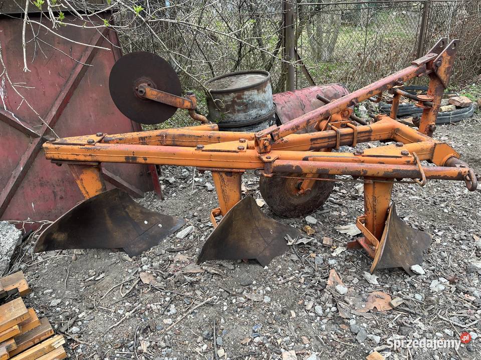 Plug 3skibowy Grudziądz podkarpackie sprzedam