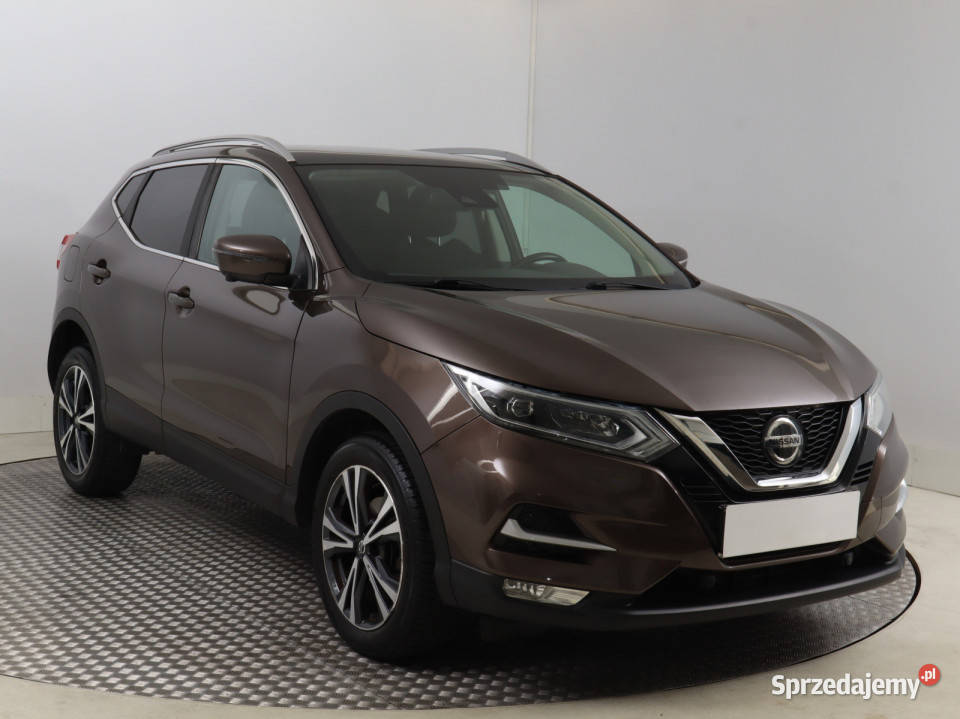 Nissan Qashqai 12 DIGT komputer pokładowy Samochody osobowe Bielany Wrocławskie sprzedam