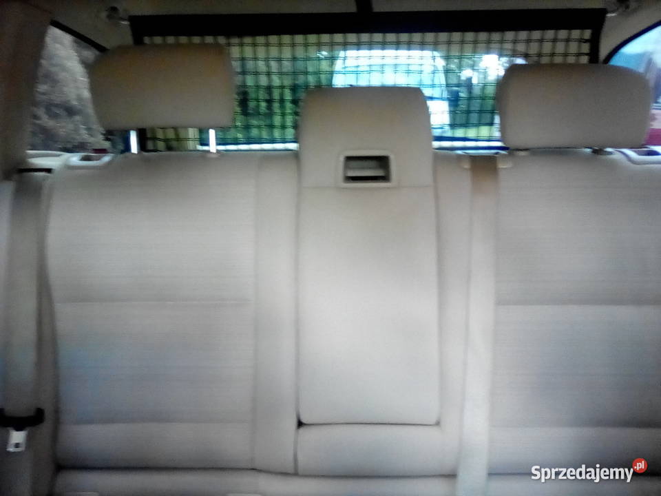 BMW 20 E91 2006 Nieciecza