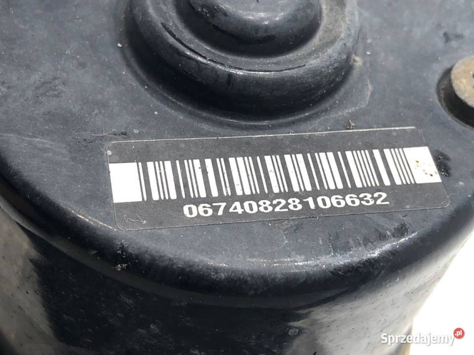 POMPA ABS FORD FIESTA MK6 2S612M110CE 13 69 0114