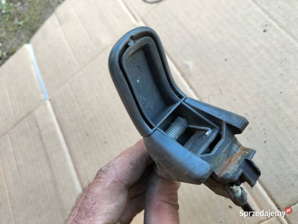 FIAT PUNTO 1 MK1 RĄCZKA UCHWYT LINKI KLAPY osobowe