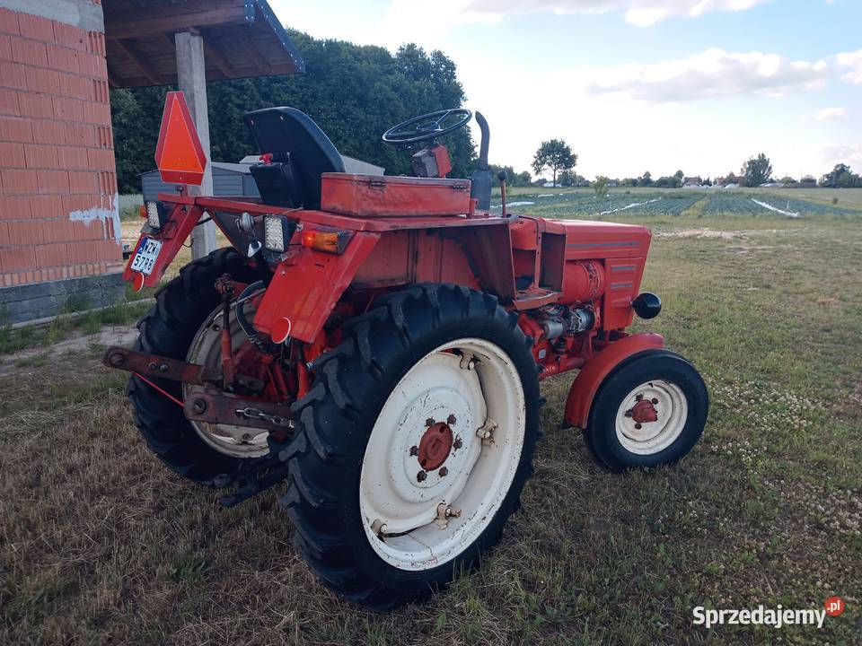 Władimirec T25 A2 Zwoleń sprzedam