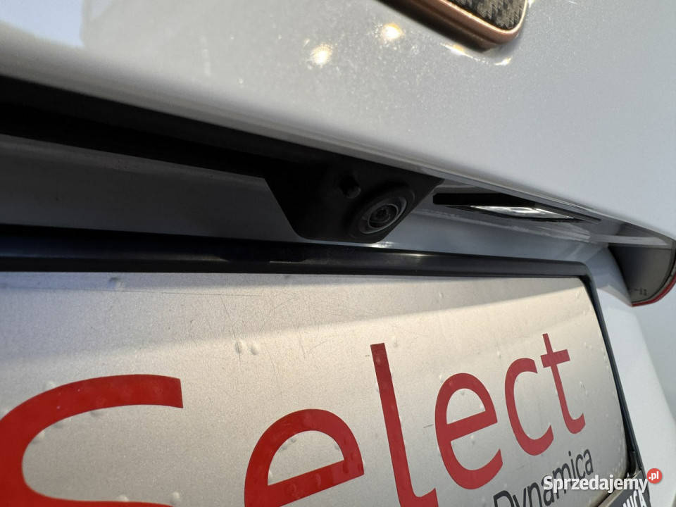 Cupra Ateca VAT 23 15TSI 150 DSG 2024 r Cooper immobilizer Myślenice