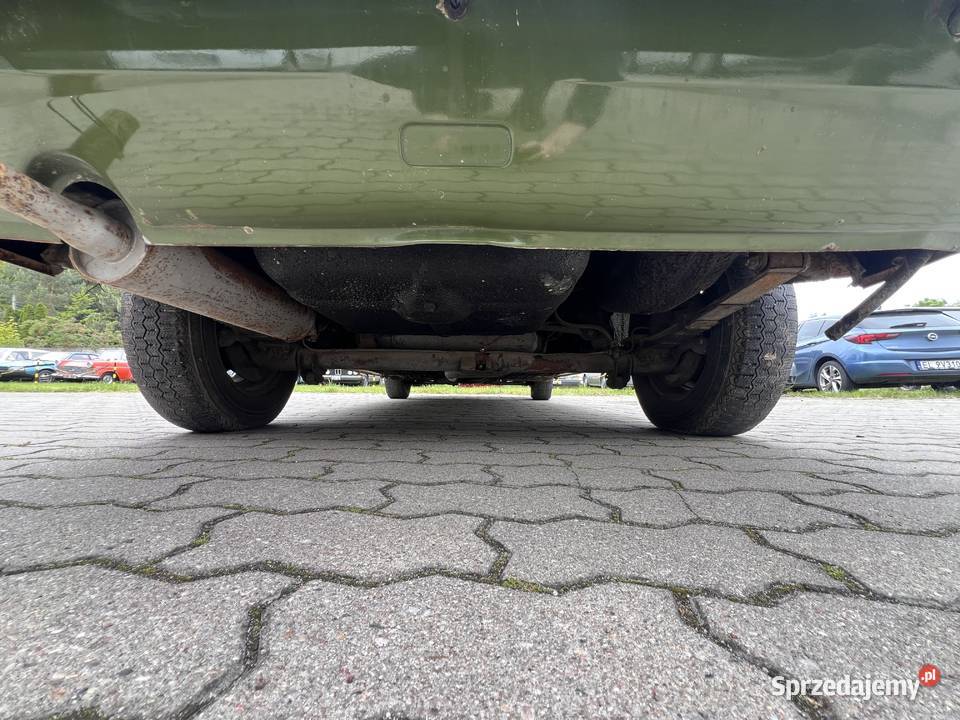 Lancia Fulvia 2 seria Sprawna pali jeździ Fajna Zgierz