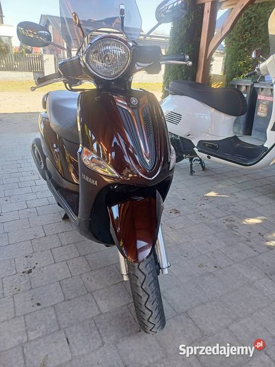 Skuter Yamaha 125 Częstochowa
