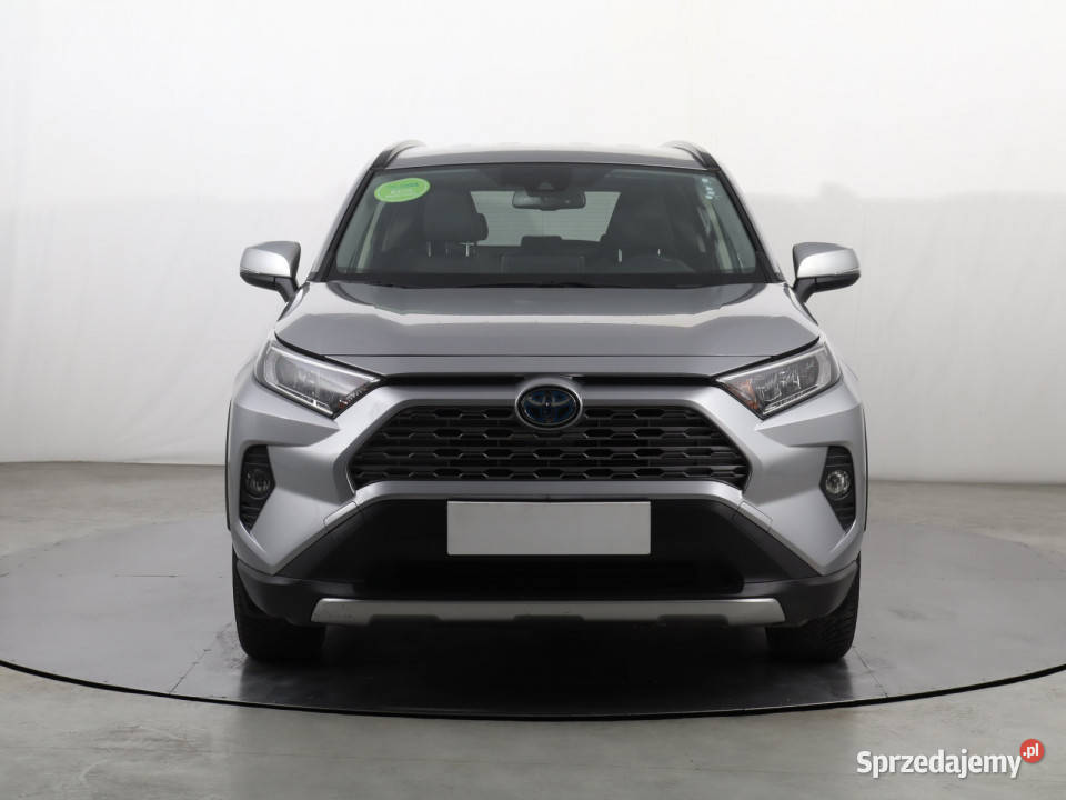 Toyota RAV 4 25 Hybrid centralny zamek śląskie