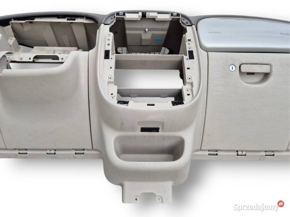 DESKA ROZDZIELCZA AIRBAG PASAŻERA KONSOLA KOKPIT Działoszyce