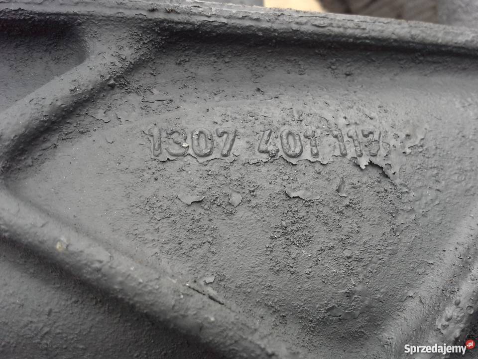Mercedes 814 817 914 Skrzynia S542 1307050128 Częstochowa sprzedam