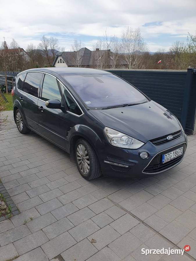 Ford S 20TDCI Porajów