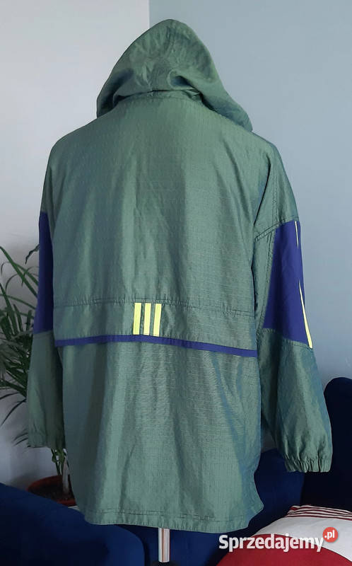 Adidas parka kurtka płaszczyk damska 40 Jastrzębie-Zdrój