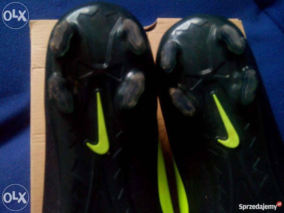 Korki Nike Mercurial Miracle lll Fg buty zielony dolnośląskie Wrocław