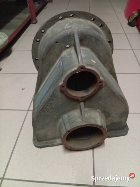 Korpus zwolnicy C330M Płock