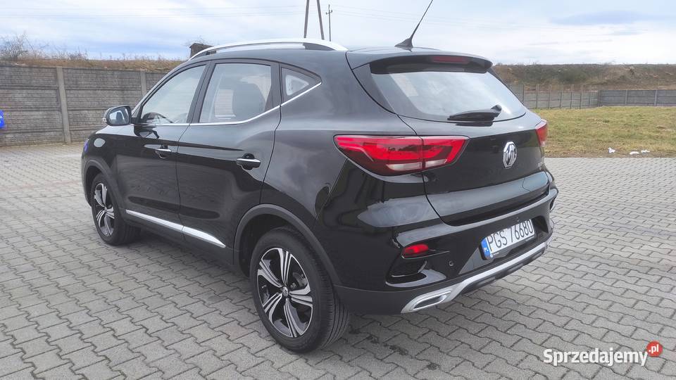 MG ZS 15VTi Salon Polska Niewielki przebieg 1500cm3 Gostyń sprzedam