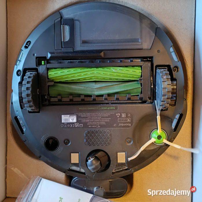 Odkurzacz iRobot roomba i7 pomorskie Gdynia